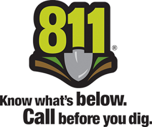 811 logo